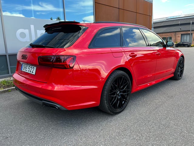 Audi A6 2017 – bild 3