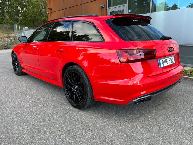 Audi A6 2017 – bild 2