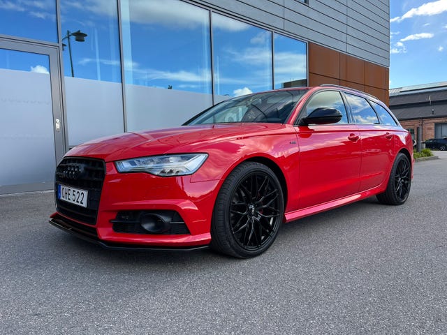 Audi A6 2017