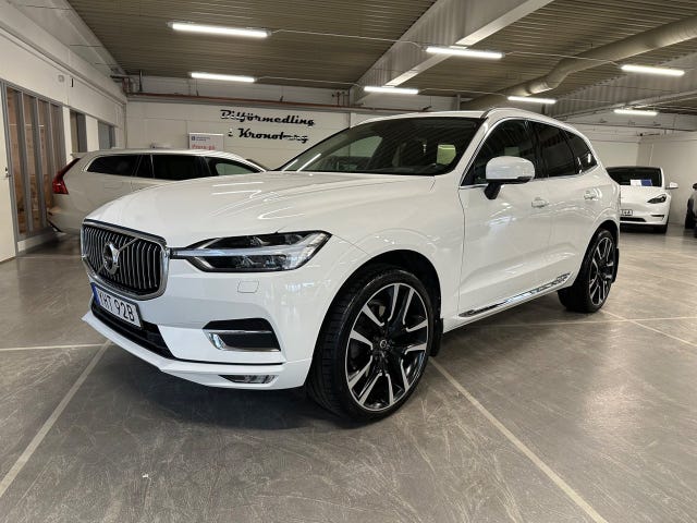 Volvo XC60 2020