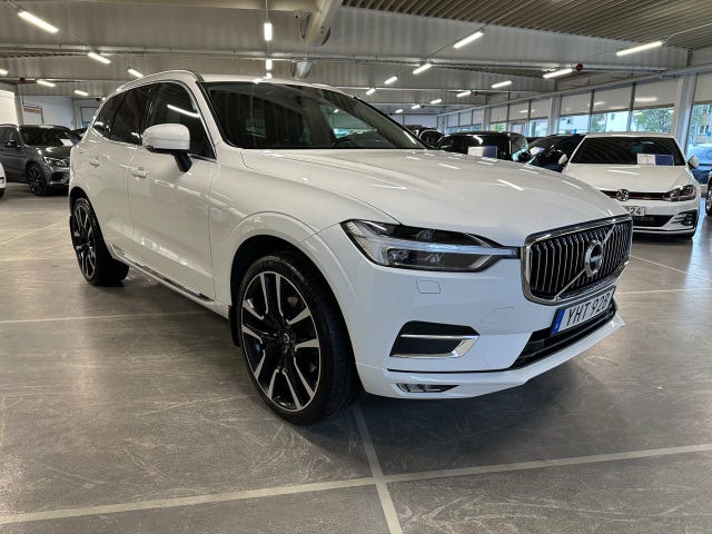 Volvo XC60 2020 – bild 2