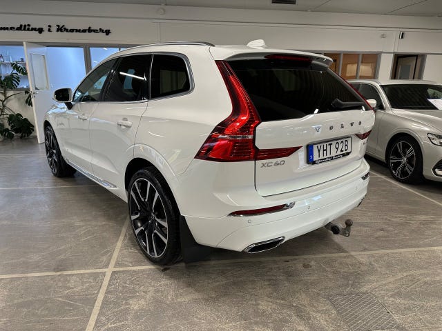 Volvo XC60 2020 – bild 4