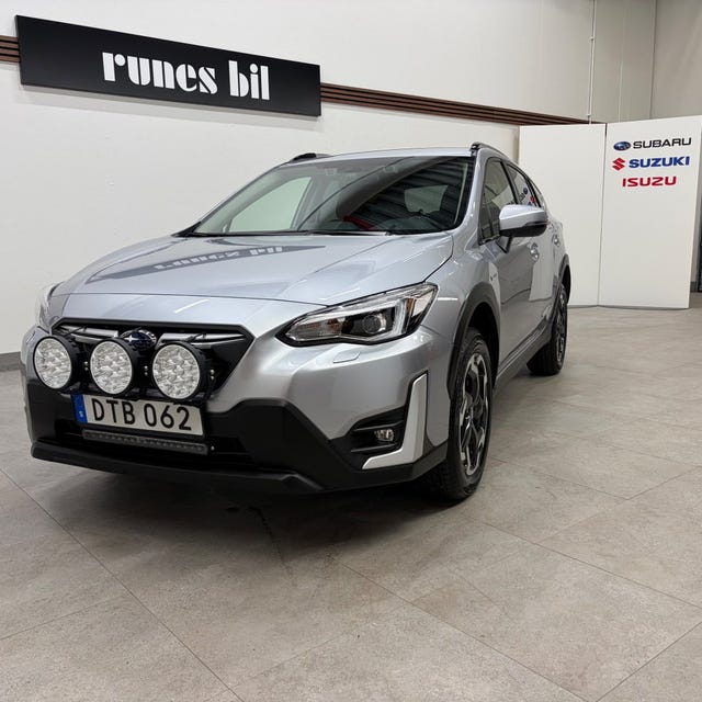 Subaru XV 2022