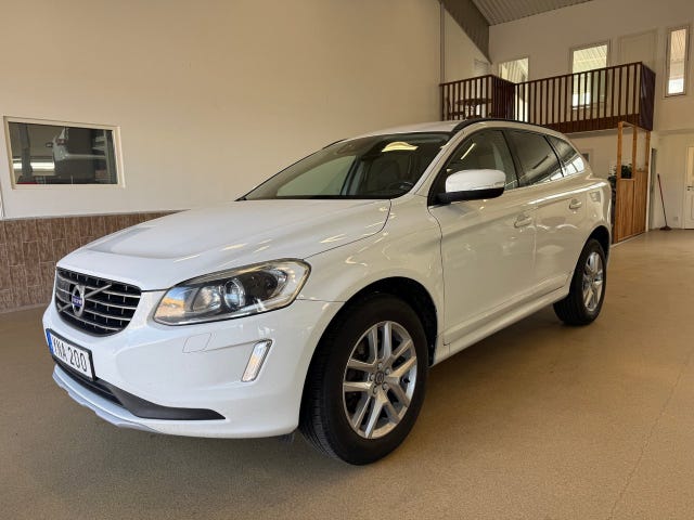 Volvo XC60 2017