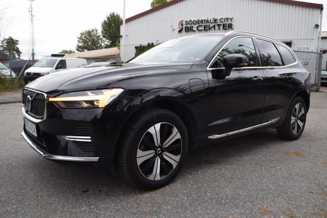 Volvo XC60 2023