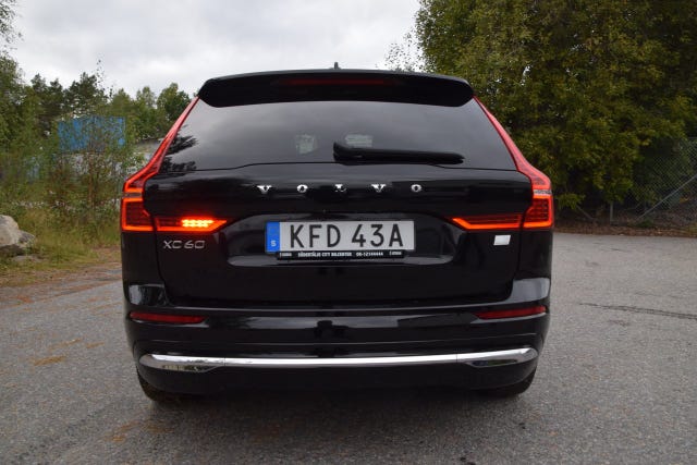 Volvo XC60 2023 – bild 4