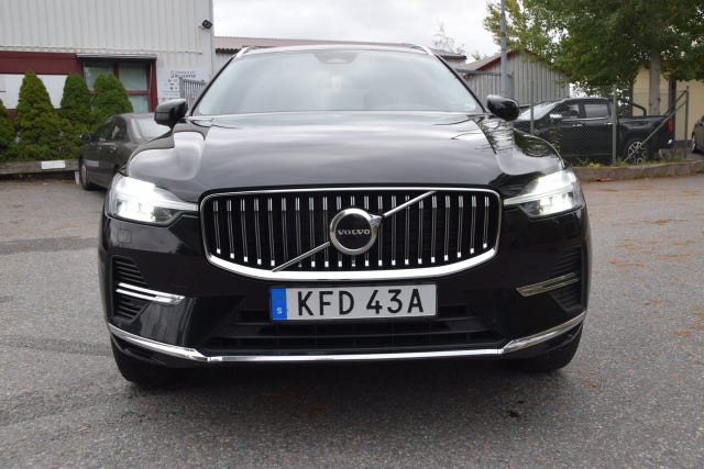 Volvo XC60 2023 – bild 2