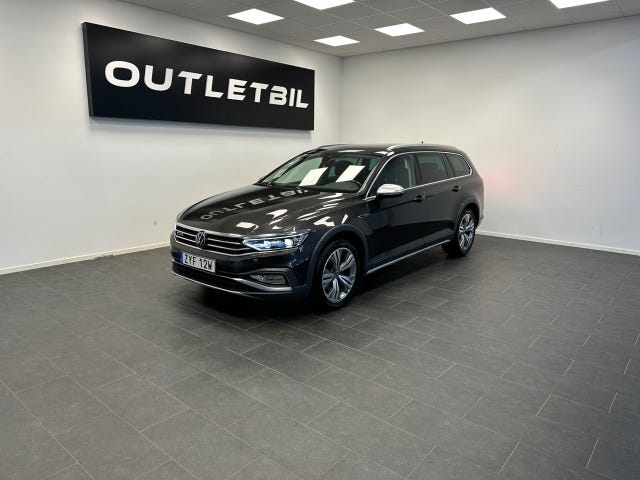 Volkswagen Passat Alltrack 2022