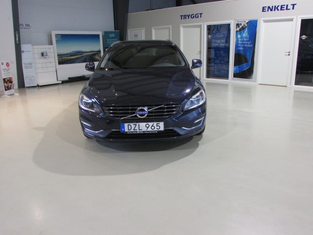 Volvo V60 2015 – bild 2