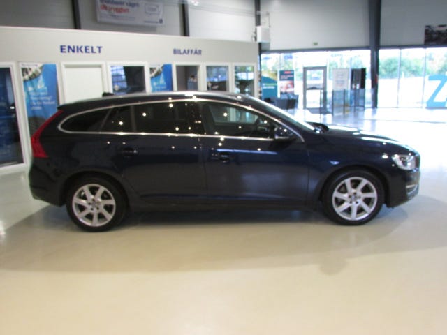 Volvo V60 2015 – bild 4