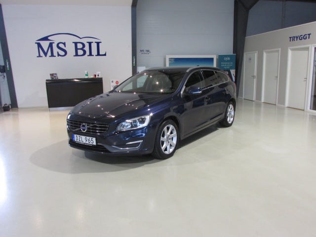 Volvo V60 2015