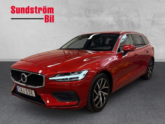 Volvo V60 2020