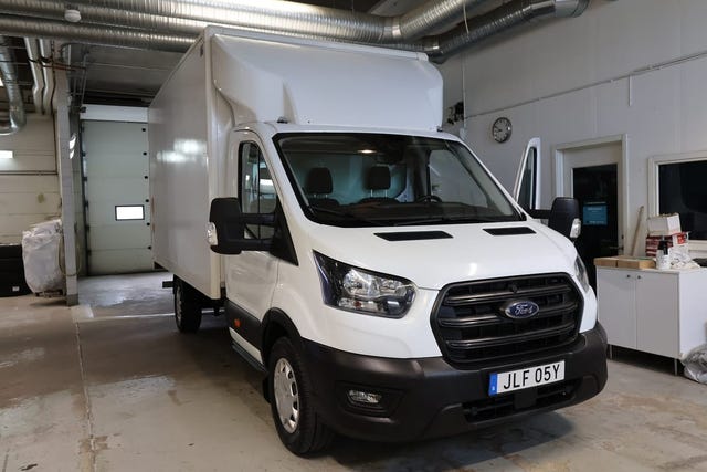 Ford Transit 2023
