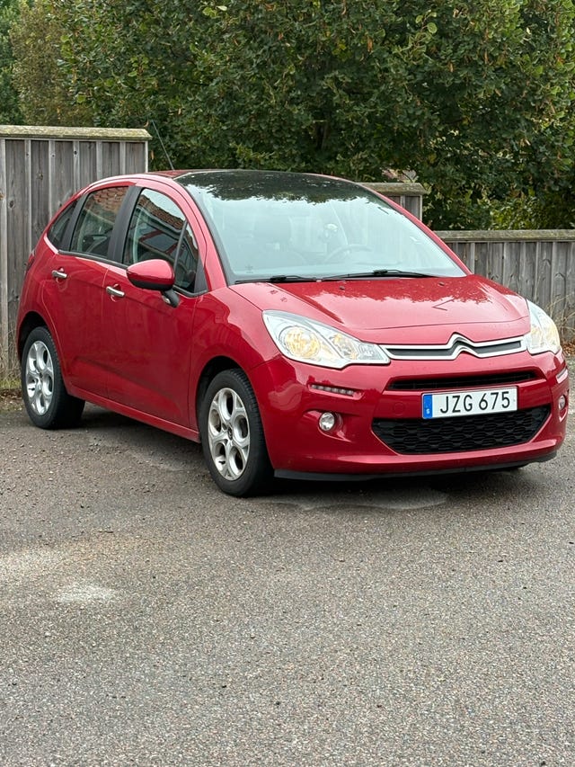 Citroen C3 2015