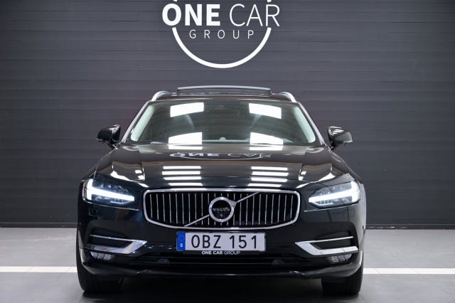 Volvo V90 2017 – bild 3