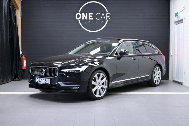Volvo V90 2017