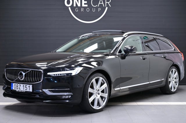 Volvo V90 2017 – bild 2