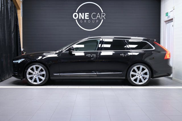 Volvo V90 2017 – bild 4