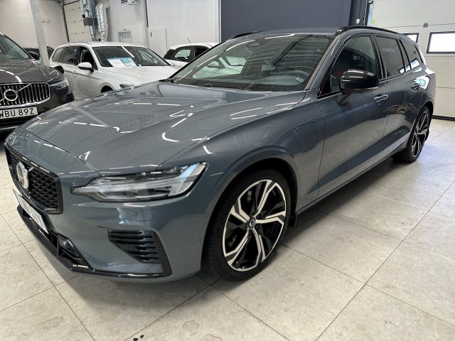 Volvo V60 2023 – bild 4