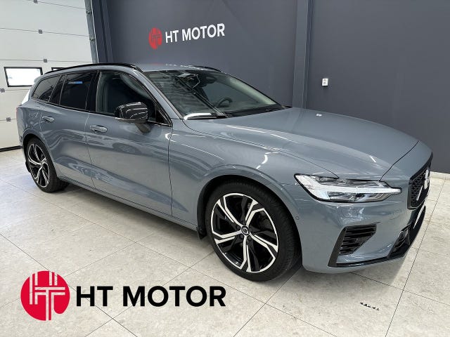 Volvo V60 2023