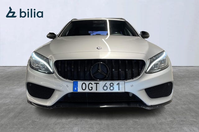 Mercedes-Benz C220 d 2017 – bild 2