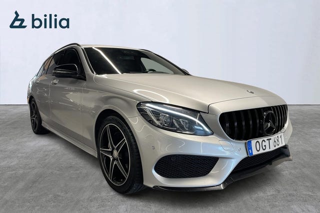Mercedes-Benz C220 d 2017 – bild 3