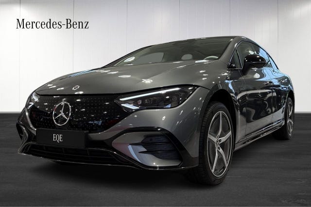 Mercedes-Benz EQE 350+ 2026