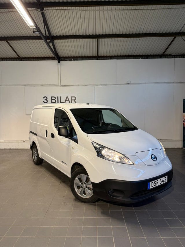 Nissan e-NV200 2015