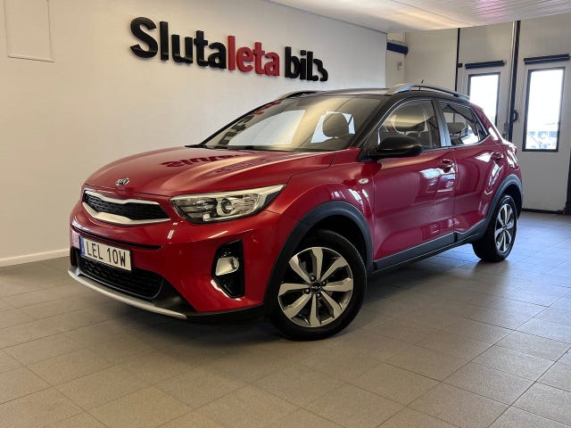 Kia Stonic 2019