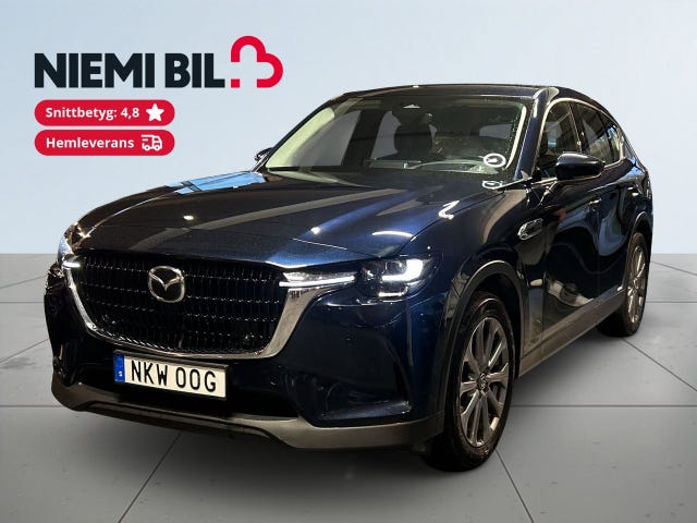 Mazda CX-60 2023