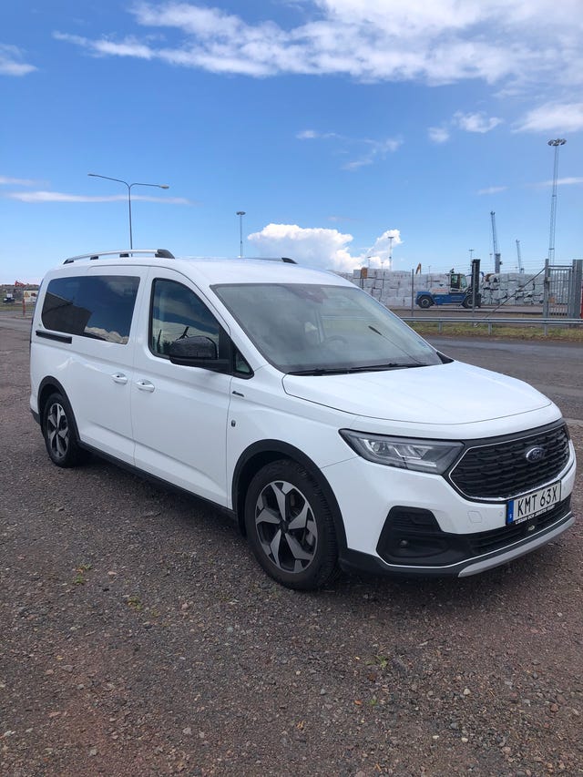 Ford Grand Tourneo Connect 2023