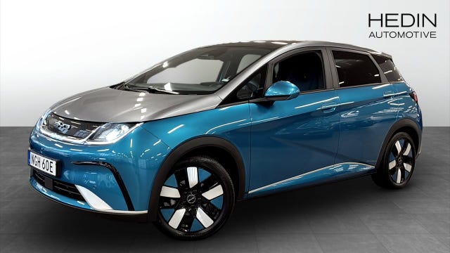 BYD Dolphin 2023