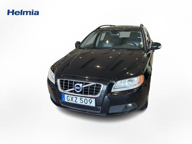 Volvo V70 2011