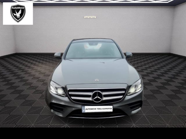 Mercedes-Benz E350 d 2018 – bild 3