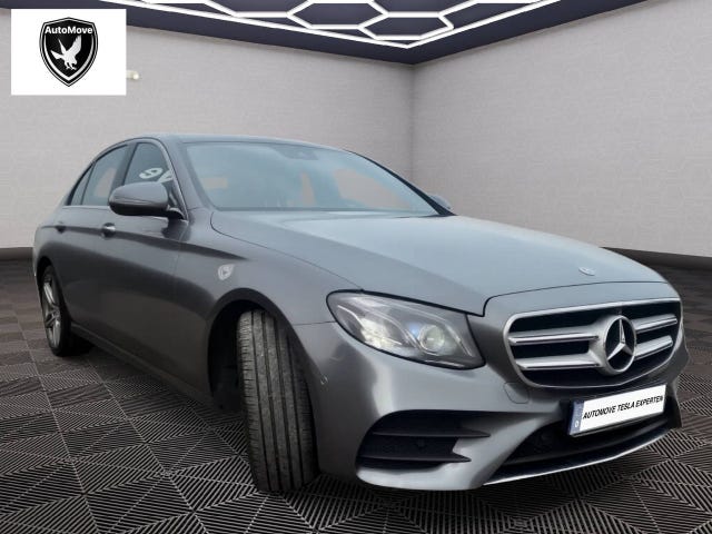 Mercedes-Benz E350 d 2018 – bild 2