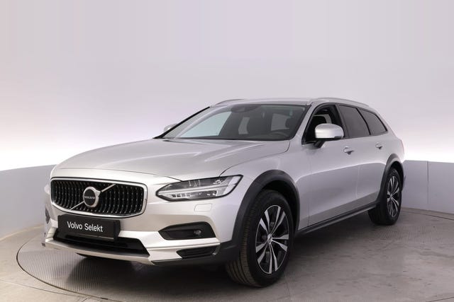 Volvo V90 Cross Country 2021