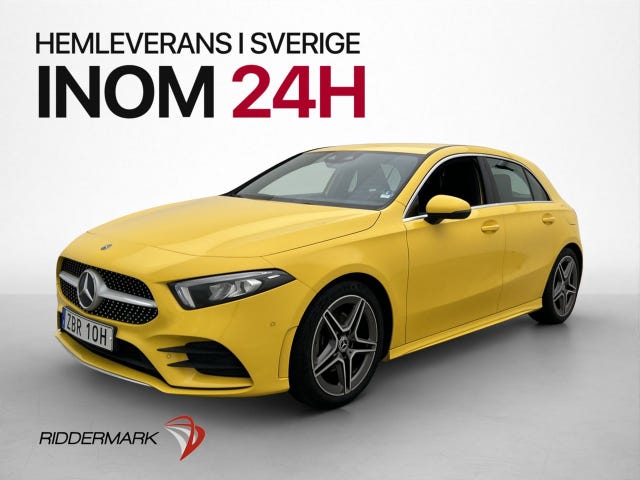 Mercedes-Benz A200 d 2020