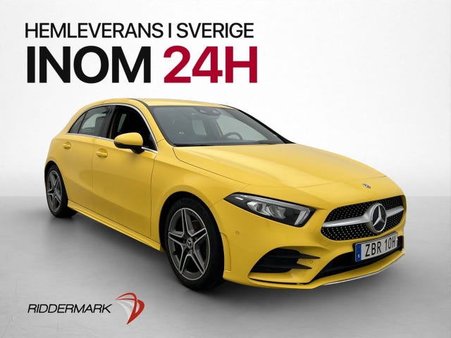 Mercedes-Benz A200 d 2020