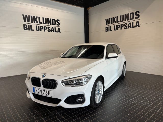 BMW 118i 2019