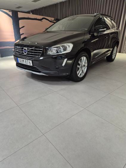 Volvo XC60 2017