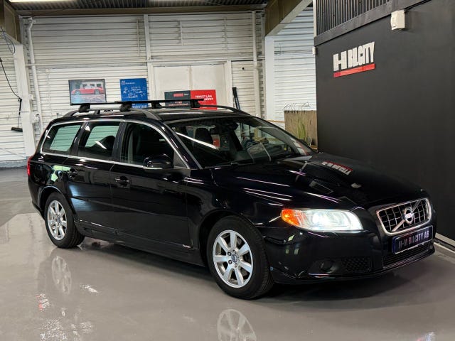 Volvo V70 2012 – bild 4
