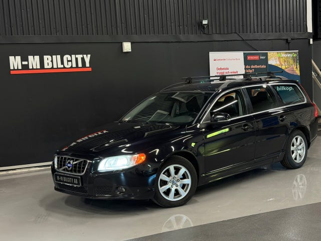 Volvo V70 2012