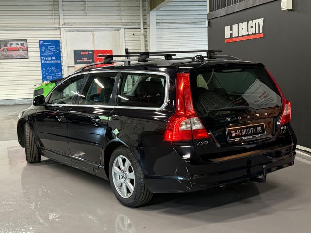 Volvo V70 2012 – bild 3