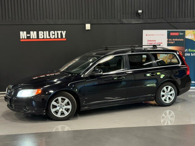 Volvo V70 2012 – bild 2