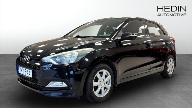 Hyundai i20 2018