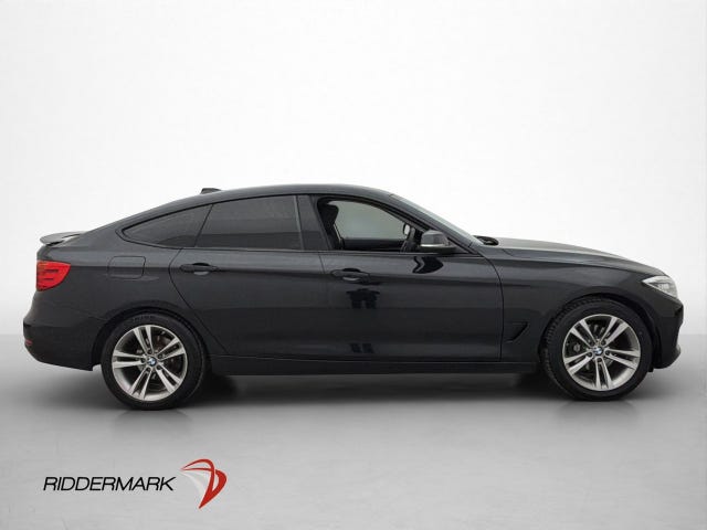 BMW 320 2014 – bild 4