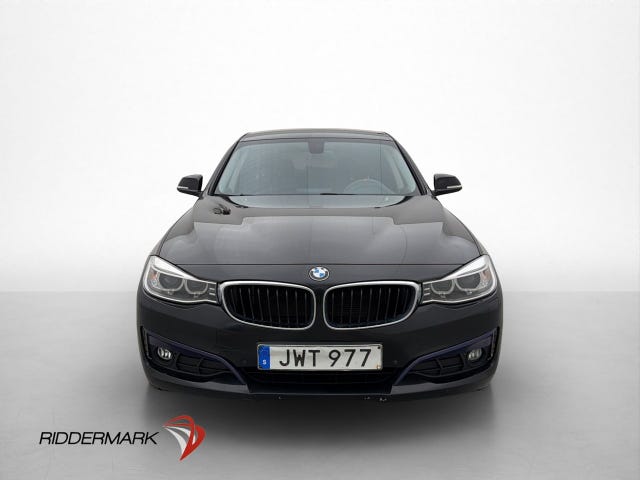 BMW 320 2014 – bild 2