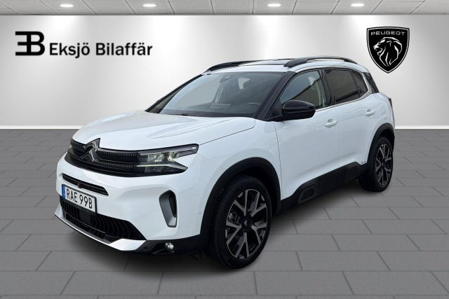 Citroen C5 Aircross 2022