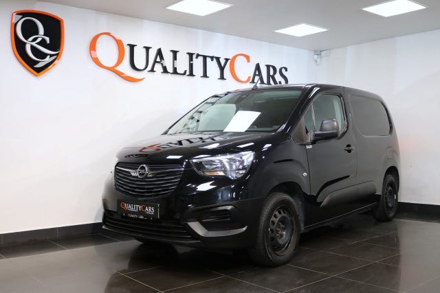 Opel Combo 2022