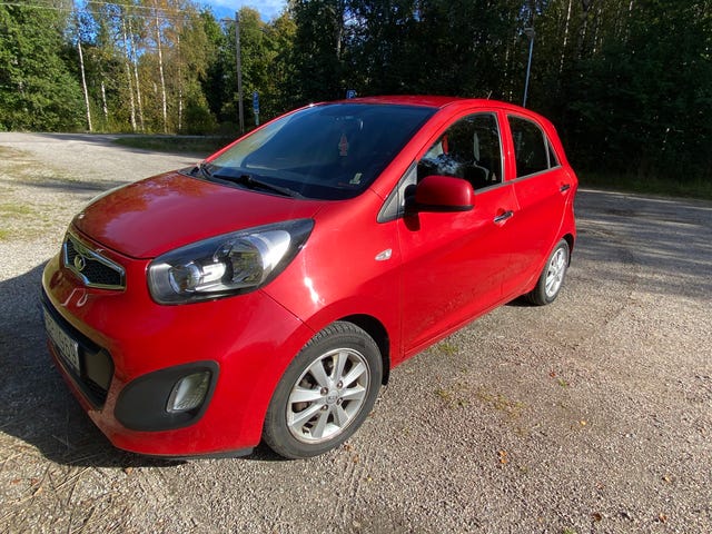 Kia Picanto 2014